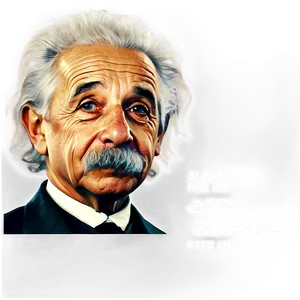 Albert Einstein Nobel Prize Photo PNG 51 PNG
