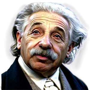 Albert Einstein Nobel Prize Photo Png Hht76 PNG image