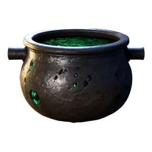 Alchemist's Cauldron Png Umj PNG image