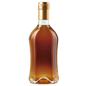 Alcohol Bottle C PNG image