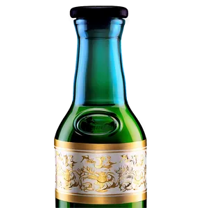 Alcohol Bottle Png 06122024 PNG image