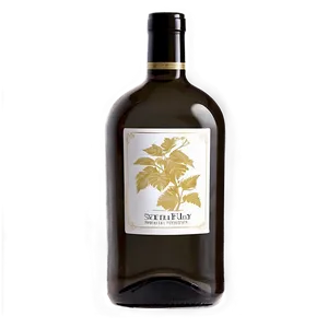 Alcohol Bottle Sketch PNG Sus32 PNG