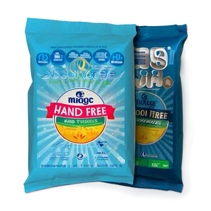 Alcohol-free Hand Tissues PNG Aoj27 PNG