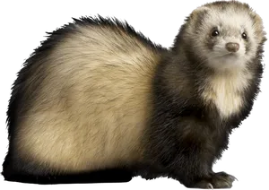 Alert Ferret Profile PNG