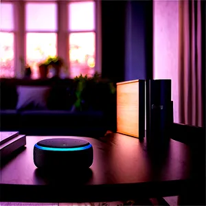 Alexa Routines For Smart Home PNG Oid15 PNG