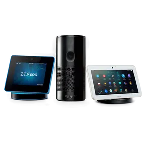 Alexa Smart Screen Devices PNG 06122024 PNG