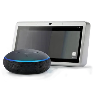 Alexa Smart Screen Devices PNG Oqj83 PNG