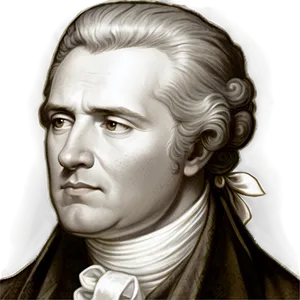 Alexander Hamilton's Farewell Address Png 06202024 PNG image