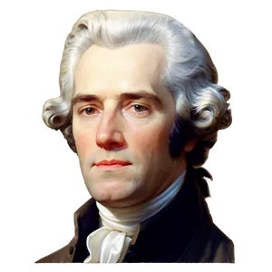 Alexander Hamilton's Role In The Constitution Png 12 PNG image