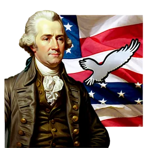 Alexander Hamilton's Vision For America Png 90 PNG image