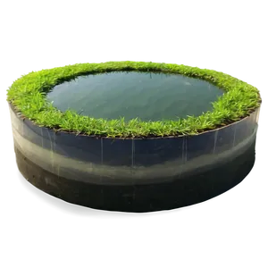 Algae Cultivation Pond PNG 53 PNG
