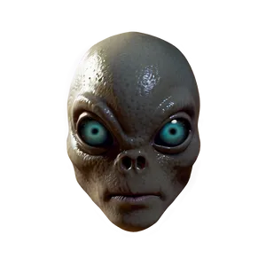 Alien A PNG