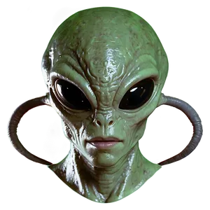 Alien B PNG