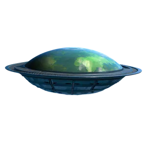 Alien Biome Environment Png 05032024 PNG image