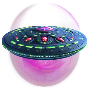 Alien Command Center PNG Dkn PNG