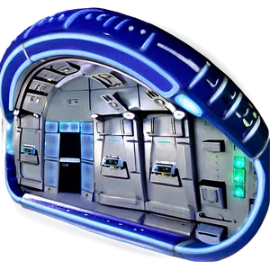 Alien Command Center PNG Lki57 PNG