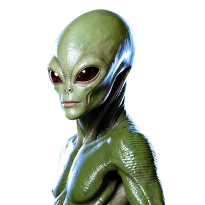 Alien Costume PNG Cau