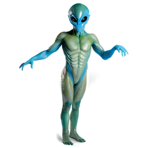 Alien Costume PNG Ppn21 PNG