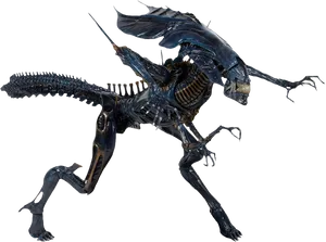 Alien Creature Design