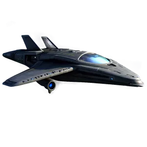 Alien Dropship PNG 06212024 PNG