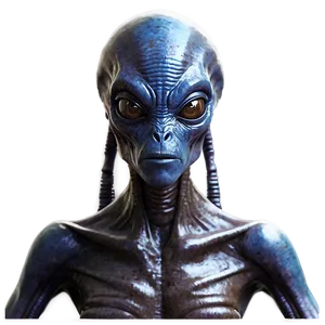 Alien Emoji Expression PNG 05032024