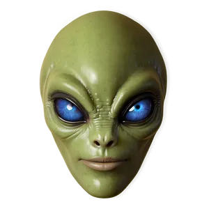 Alien Emoji Expression Png 15 PNG image