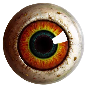 Alien Eyeball Png 05242024 PNG image