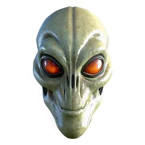 Alien Invader PNG 25