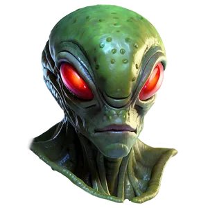 Alien Life Form PNG 05032024
