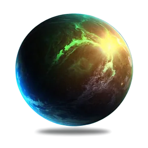 Alien Planets Png 56 PNG image