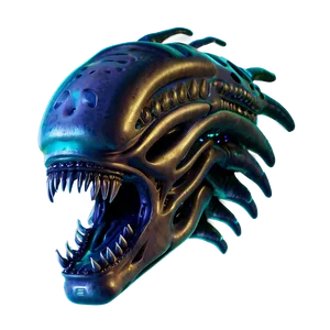 Alien Queen PNG 05032024