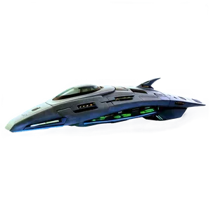Alien Reconnaissance Ship PNG 66 PNG
