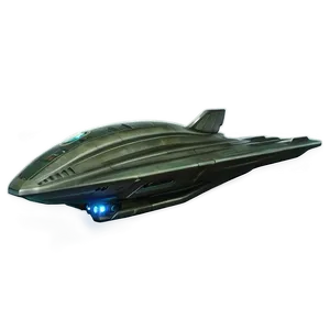 Alien Scout Ship Png 90 PNG image