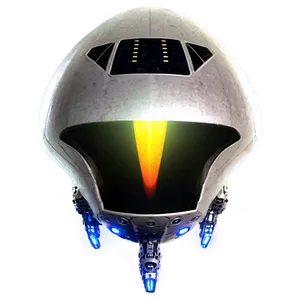 Alien Spaceship Png Cwm PNG image