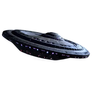 Alien Spaceship PNG Mmi95