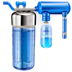 Alkaline Water Filter Png 37 PNG image