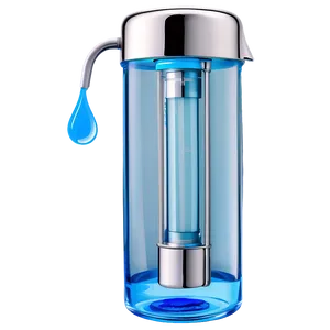 Alkaline Water Filter Png Tge PNG image