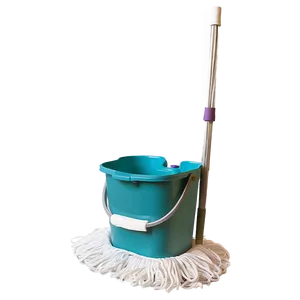 All-in-one Mop And Bucket Png Vsp78 PNG image