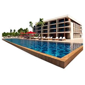 All-inclusive Resort Hotel PNG 05212024 PNG