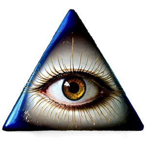 All Seeing Eye Conspiracy Theory Png 65 PNG image