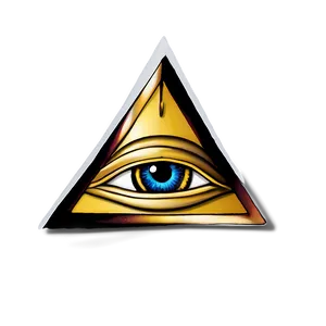 All Seeing Eye Of Providence Png 06212024 PNG image