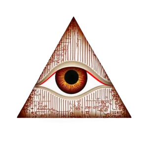 All Seeing Eye Third Eye Symbol Png Xqw PNG image