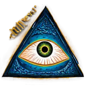 All Seeing Eye Universal Symbol Png Dps52 PNG image