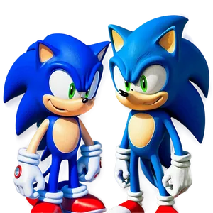 All-time Sonic Characters PNG 06132024 PNG
