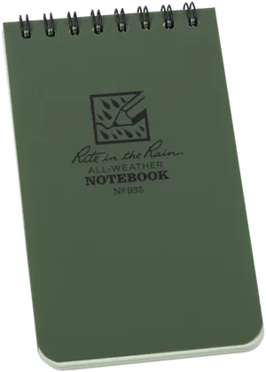 All Weather Notebook935 PNG image