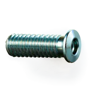 Allen Head Screw PNG Isi PNG