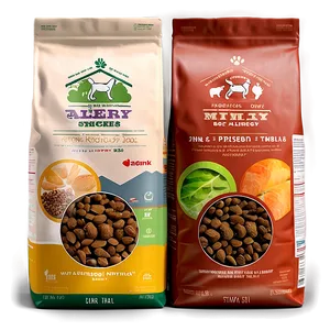 Allergy-friendly Dog Food Png Nkv83 PNG image