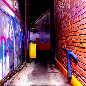 Alley View PNG Sfd25 PNG