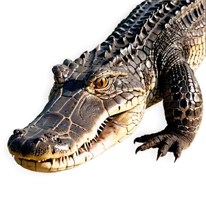 Alligator Clipart PNG Cnp98 PNG