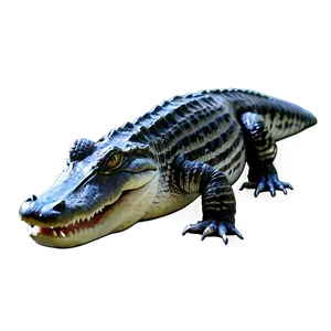 Alligator Habitat PNG Opj PNG